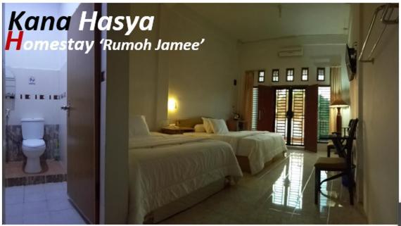 Kana Hasya Homestay "Rumoh Jamee" Meulaboh Buitenkant foto